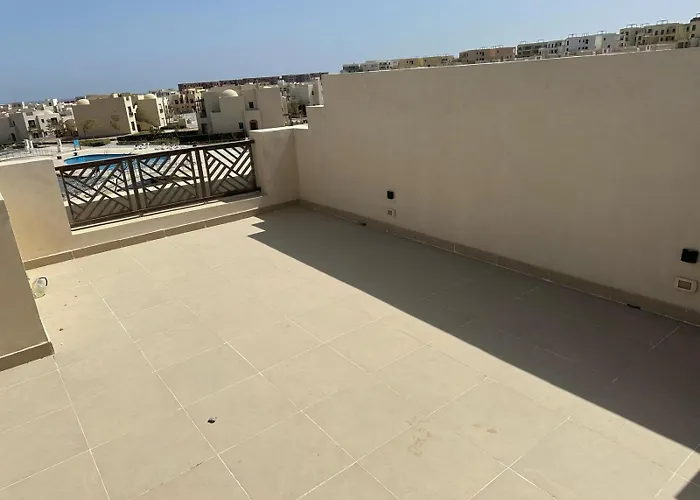 Luxury Escape In Hurghada, Egypt Dağ evi *
