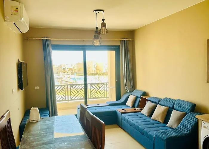 Dağ evi Luxury Escape In Hurghada, Egypt *