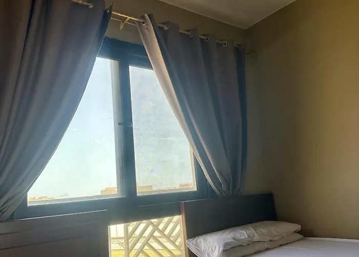 Luxury Escape In Hurghada, Egypt Dağ evi *